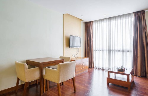 Ratchadaphisek Resort | Lantana Resort Hotel Bangkok