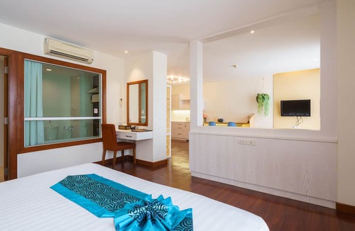 Ratchadaphisek Resort | Lantana Resort Hotel Bangkok
