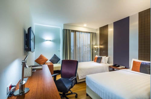 Ploenchit Hotel | Hotel Solo Sukhumvit 2