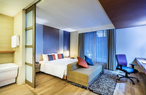 Ploenchit Hotel | Hotel Solo Sukhumvit 2