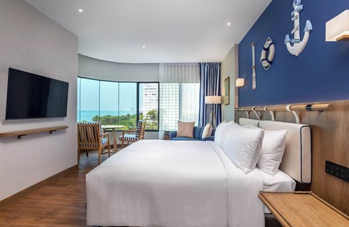 Na Chom Thian Resort | Ocean Marina Resort Pattaya Jomtien