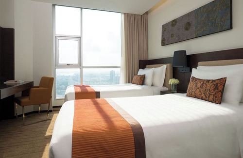 Sathorn Hotel | JC Kevin Sathorn Bangkok Hotel