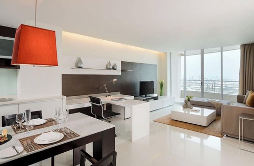 Sathorn Hotel | JC Kevin Sathorn Bangkok Hotel