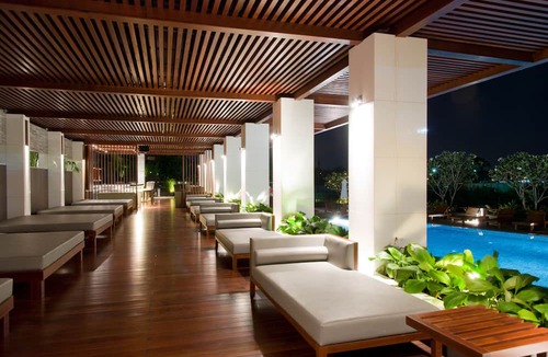 Racha Thewa Hotel | Amaranth Suvarnabhumi Hotel - Free Suvarnabhumi Airport Shuttle