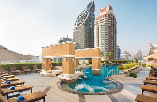 Ratchathewi Hotel | The Berkeley Hotel Pratunam