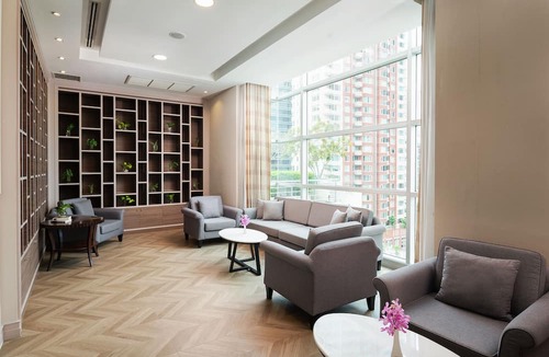 Ratchathewi Hotel | The Berkeley Hotel Pratunam