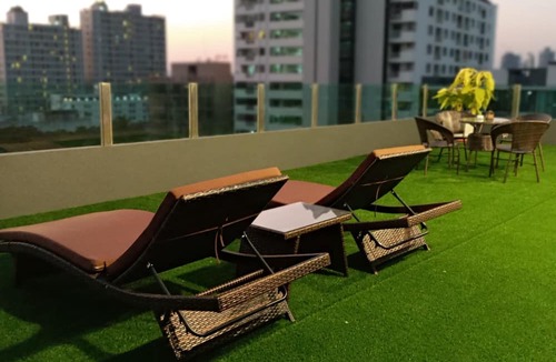 Sukhumvit Hotel | The Qube Fifty Hotel