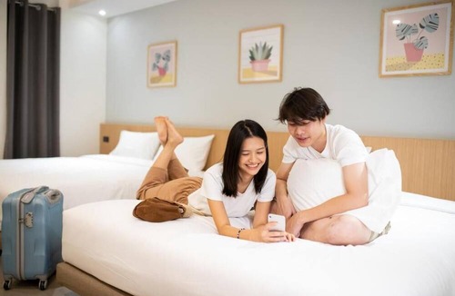 Bang Na Hotel | Cubic Bangna Hotel