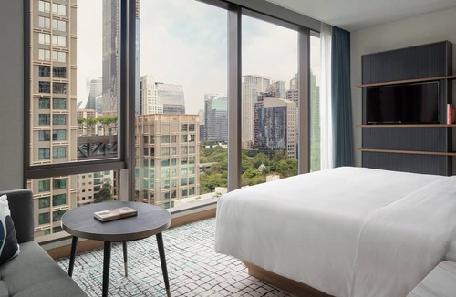 Chidlom Hotel | Kimpton Maa-Lai Bangkok by IHG