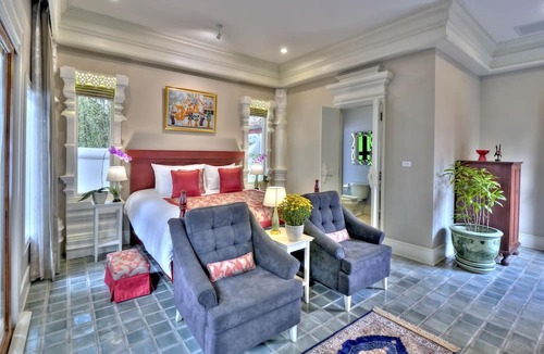 Mae Taeng Hotel | MonPanaNont Wellness Resort & Spa