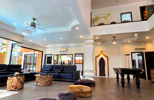 South Pattaya Villa | TUCHELAND Luxury Pool Villa Pattaya Walking Street