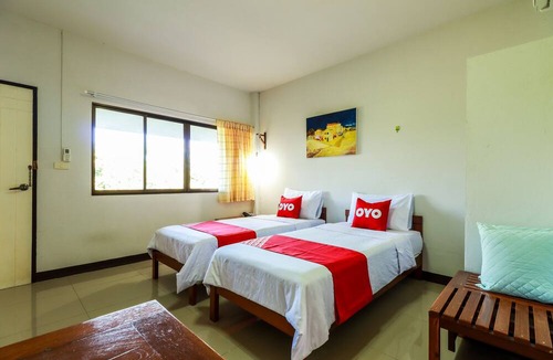 Lamphun Hotel | Dnk Baan Suan