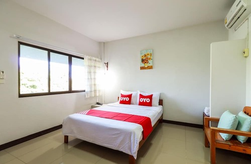 Lamphun Hotel | Dnk Baan Suan