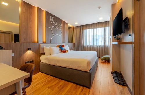 Wat Ket Hotel | Moose Hotel Chiangmai