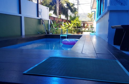 Si Sunthon House | Baan samkong pool house 135/95 moo.5 tumbol rasada Aumper muang phuket