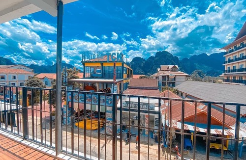 Vang Vieng Hostel | Vang Vieng Freedom View - Hostel
