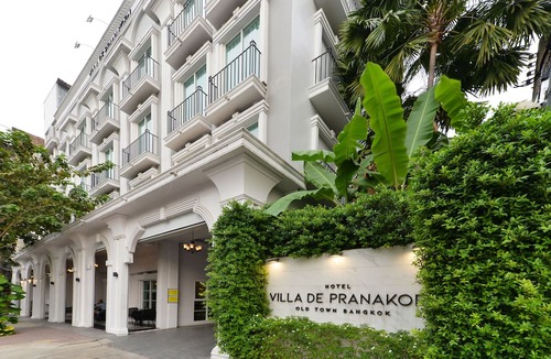 Bangkok Old Town Hotel | Villa de Pranakorn