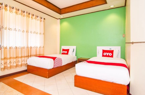 Khao Noi Hotel | OYO 534 Phasuk Hotel