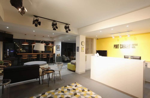 Lat Krabang Hotel | Port Canary Hotel