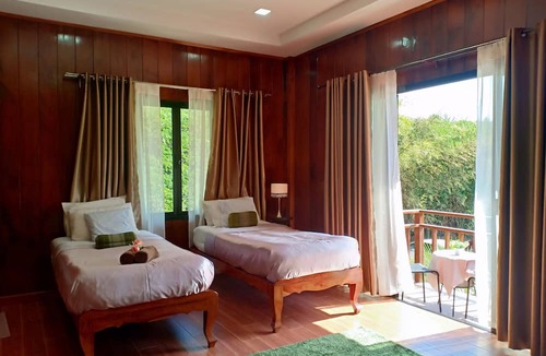 Udon Thani House | Baanbua Nonlen