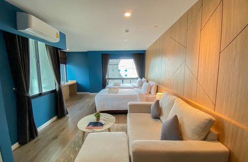 Rayong Hotel | Hotel Fuse Rayong