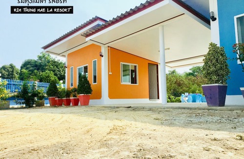 Bang Rachan House | Rim Thung Mae La Resort