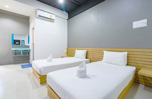 Khlong Hae Hotel | CS Klongtoey Grand Resort