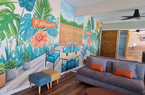 Bang Kaeo Hotel | Fullroom 77 Srinakarin