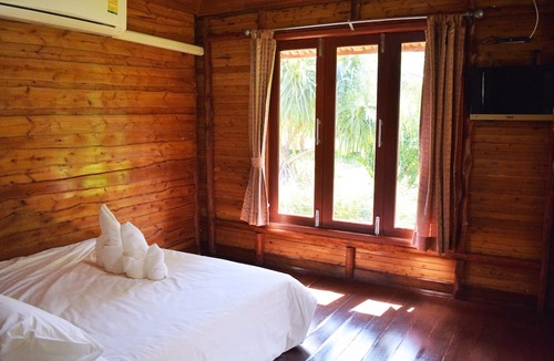 Pak Nam Hotel | Pru Valley Thaley Tai Resort