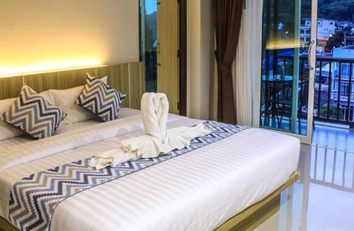 Nong Thale Hotel | The Beach at Klong Muang