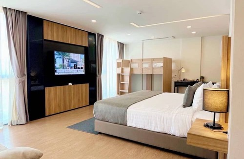 Lat Krabang Hotel | Canalis Suvarnabhumi Airport Hotel – Free Scheduled shuttle from Hotel to Suvarnabhumi Airport