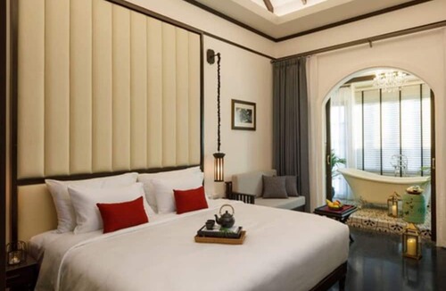 Old City Hotel | Aksara Heritage