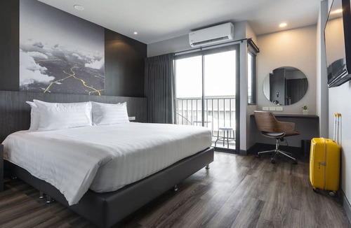 Chang Khlan Hotel | Sleep Mai Chiang Mai Airport Lifestyle Hotel