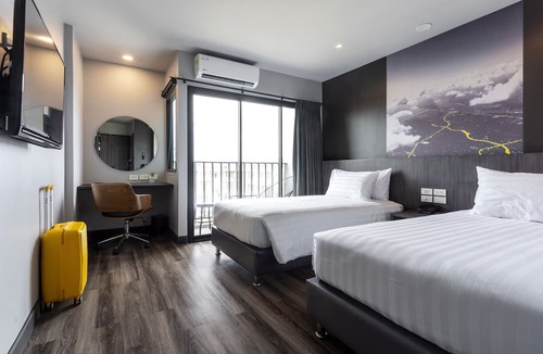 Chang Khlan Hotel | Sleep Mai Chiang Mai Airport Lifestyle Hotel
