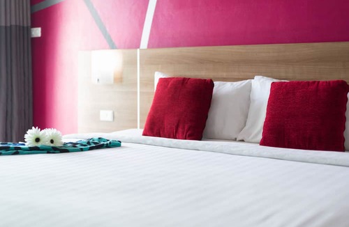 Chanthaburi Hotel | Eco Inn Lite Chanthaburi