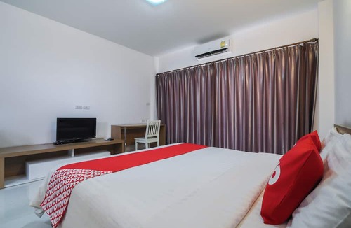 Nong Khang Khok Hotel | Super OYO 662 Malee Bunga Hotel