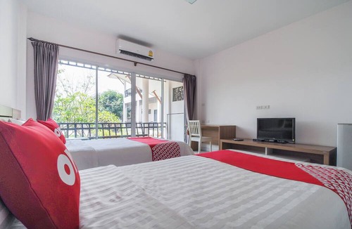 Nong Khang Khok Hotel | Super OYO 662 Malee Bunga Hotel