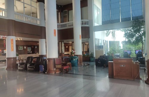Bang Khae Hotel | Hotel Metro Inn