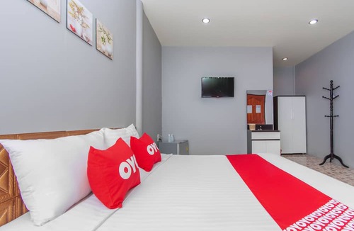 Pranburi Hotel | OYO 650 At Night Pranburi