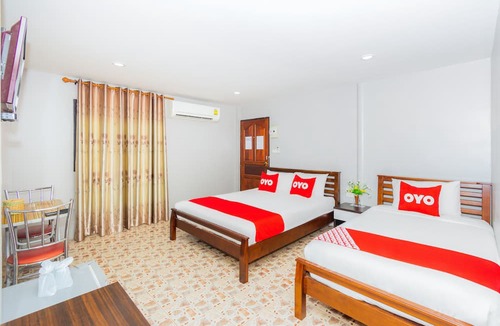 Pranburi Hotel | OYO 650 At Night Pranburi