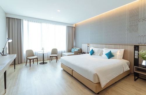 Nai Mueang Hotel | Centre Point Hotel Terminal21 Korat
