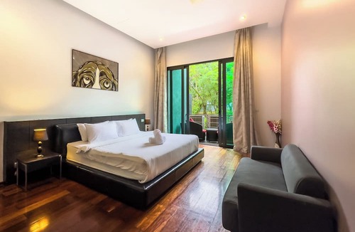 Rawai Villa | Fantastic SeaView 4BR Private Pool Villa