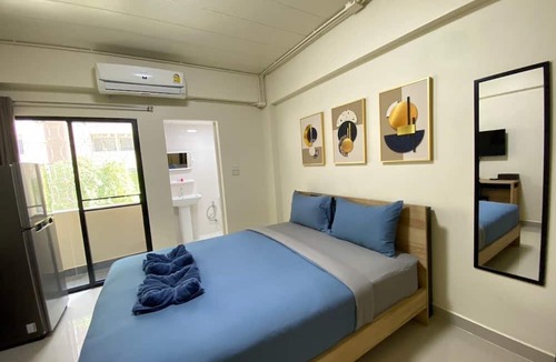 Nikhom Phatthana Hotel | Penthouse Apartments