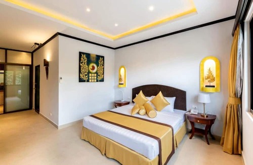 Jomtien Hotel | Poseidon Boutique Hotel