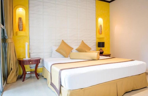 Jomtien Hotel | Poseidon Boutique Hotel