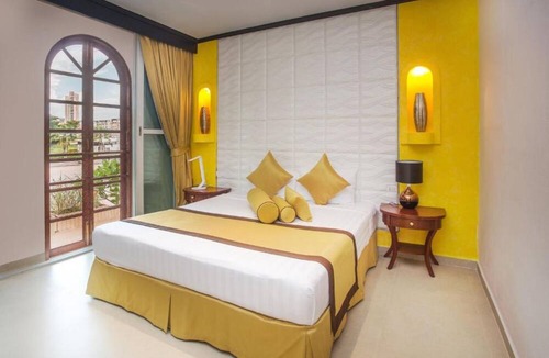 Jomtien Hotel | Poseidon Boutique Hotel