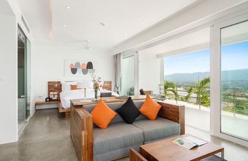 Bophut Hotel | UniQue Boutique Resort