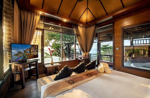 Ko Lanta Hotel | Nirvana Beach Resort