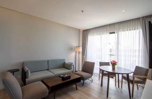 Rayong Hotel | Fortune Saeng Chan Beach Hotel Rayong