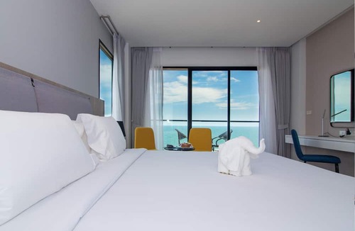 Rayong Hotel | Fortune Saeng Chan Beach Hotel Rayong